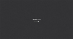 Desktop Screenshot of emporiodivani.it